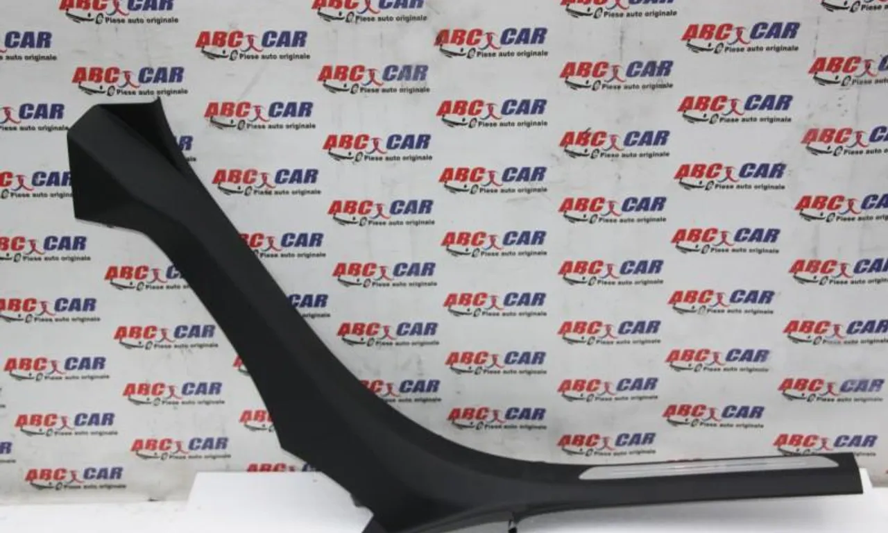 Ornament prag cu LED stanga spate AUDI A8 D4 2009-2019
