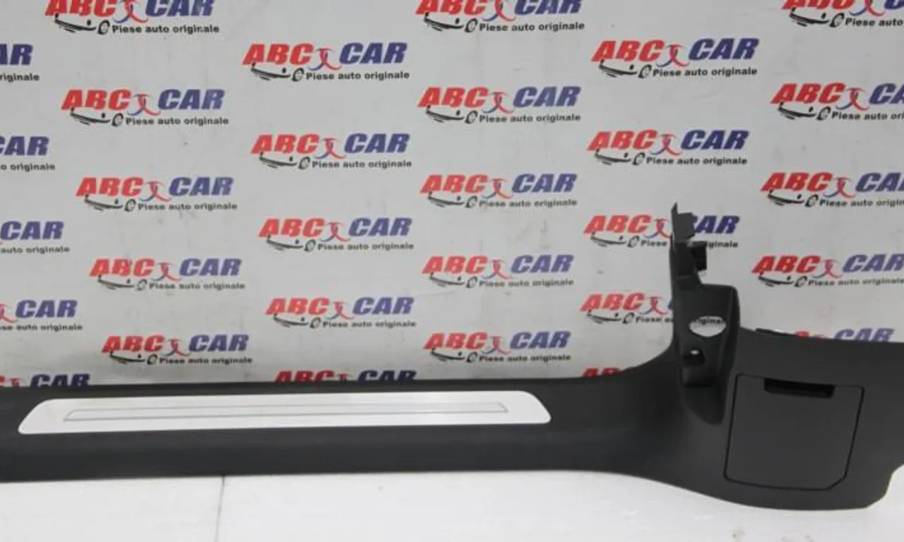 Ornament prag stanga cu LED AUDI A8 D4 2009-2019