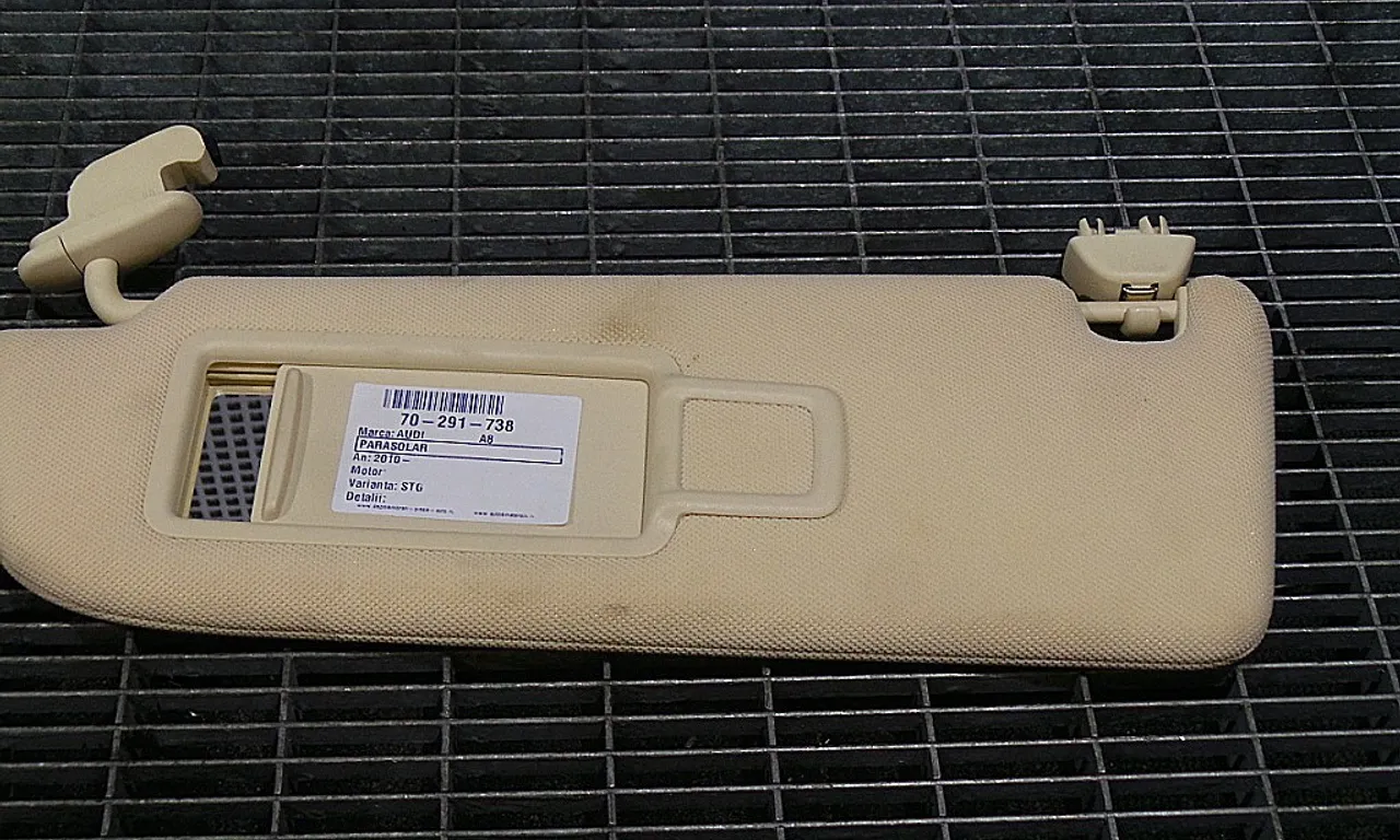PARASOLAR AUDI A8 D4 2009-2019