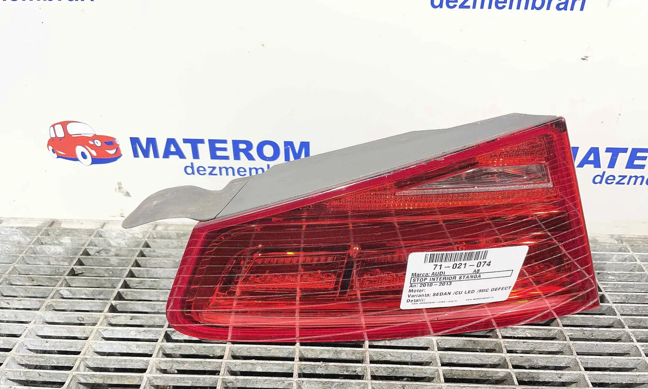 STOP INTERIOR STANGA AUDI A8 D4 2009-2019