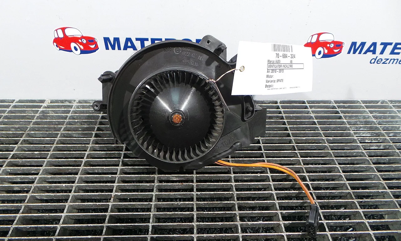 VENTILATOR INCALZIRE AUDI A8 D4 2009-2019