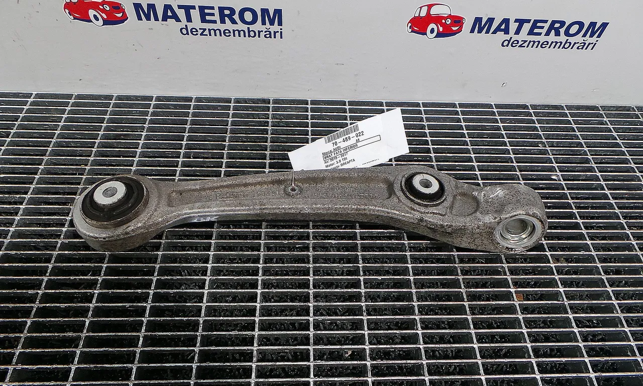 BRAT FATA INFERIOR DREAPTA AUDI A8 D4 2009-2019