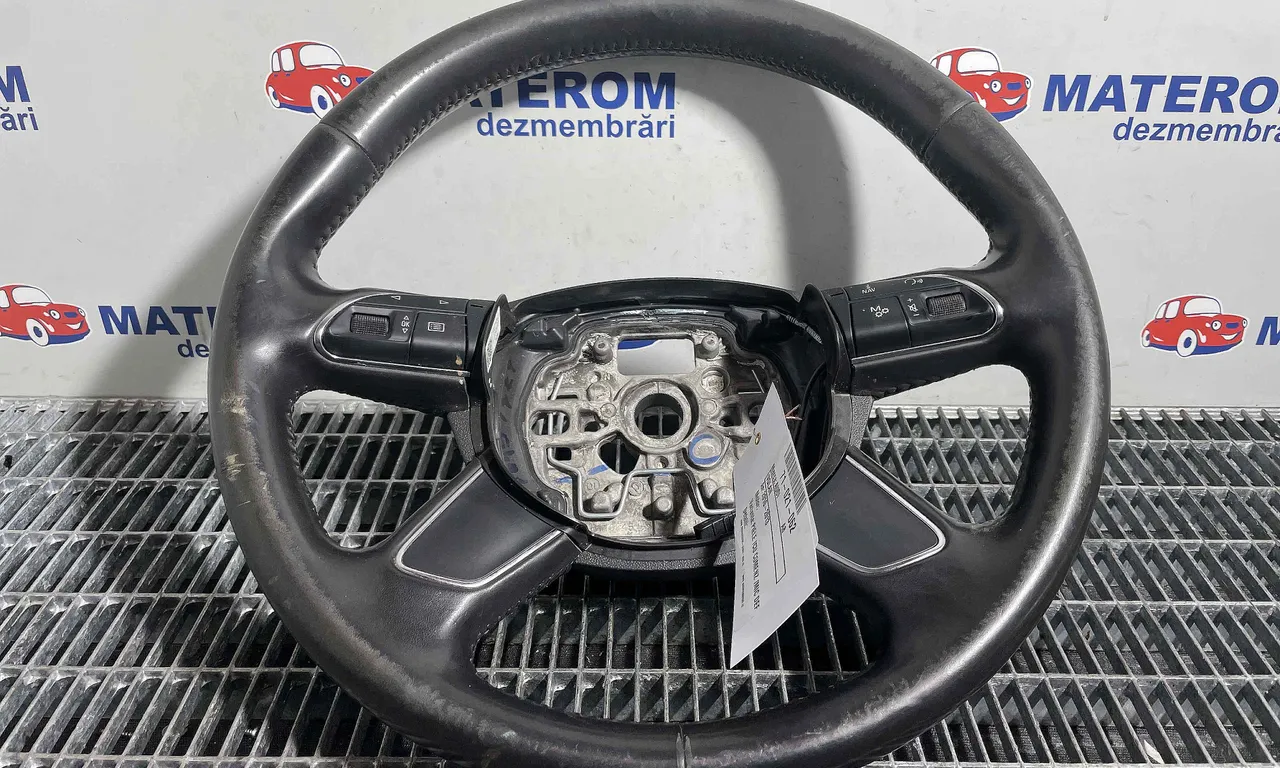 VOLAN AUDI A8 D4 2009-2019