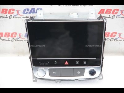 Display comenzi clima