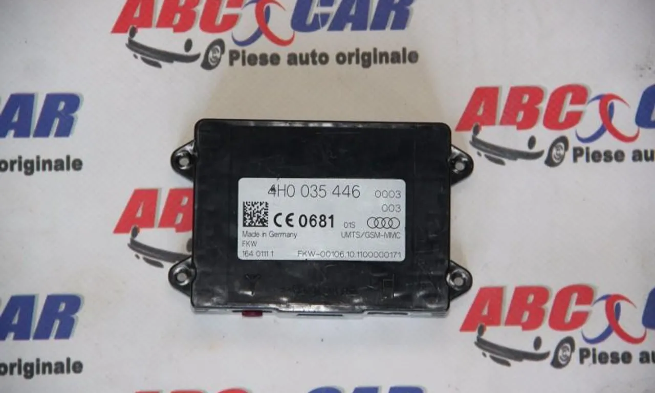 Amplificator telefon AUDI A8 D4 2009-2019