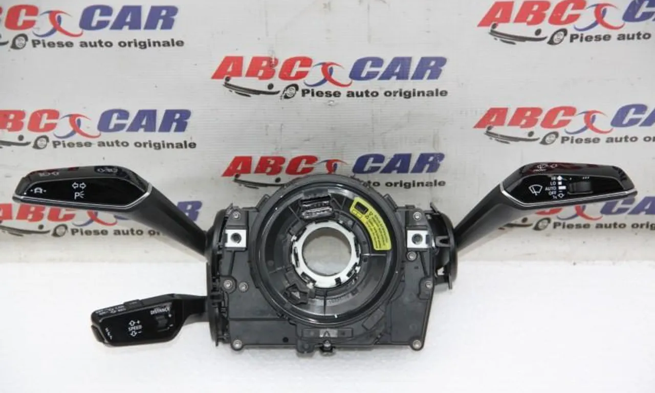 Ansamblu manete (semnalizare, stergatoare si tempomat) AUDI A8 D4 2009-2019