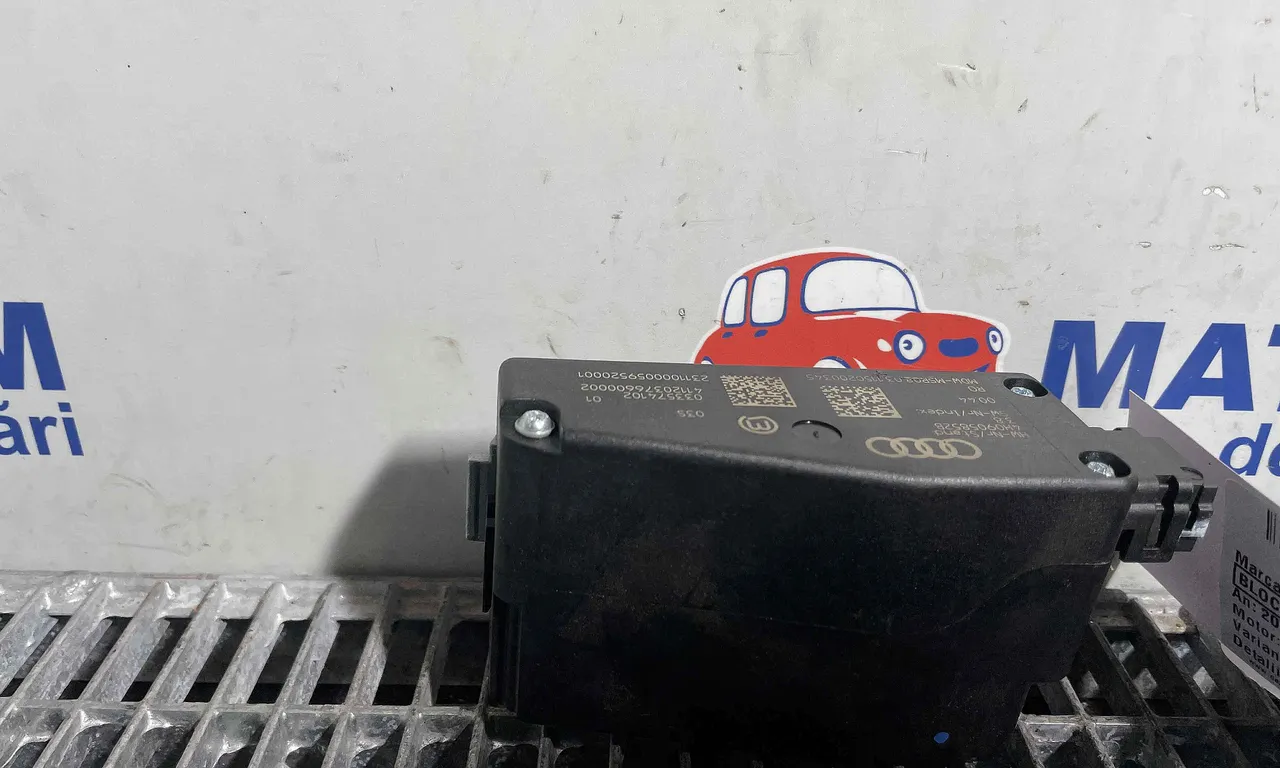 BLOCATOR VOLAN AUDI A8 D4 2009-2019