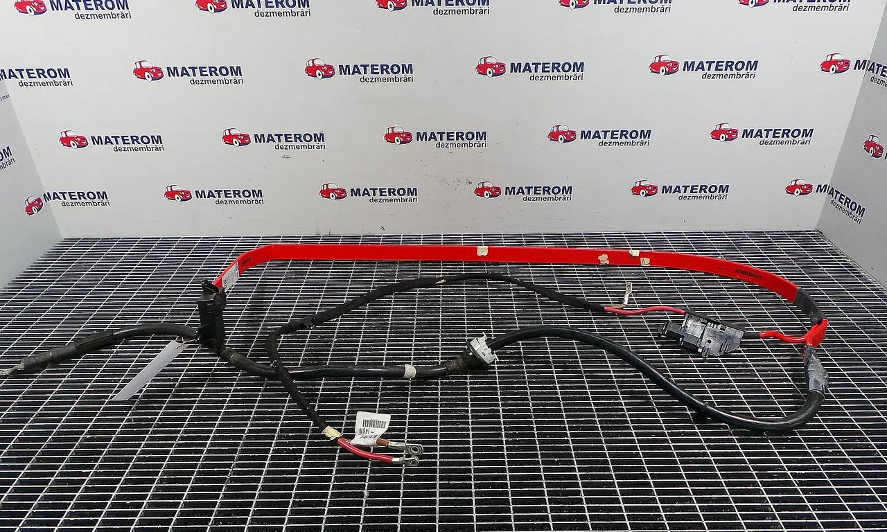 BORNA ACUMULATOR AUDI A8 D4 2009-2019