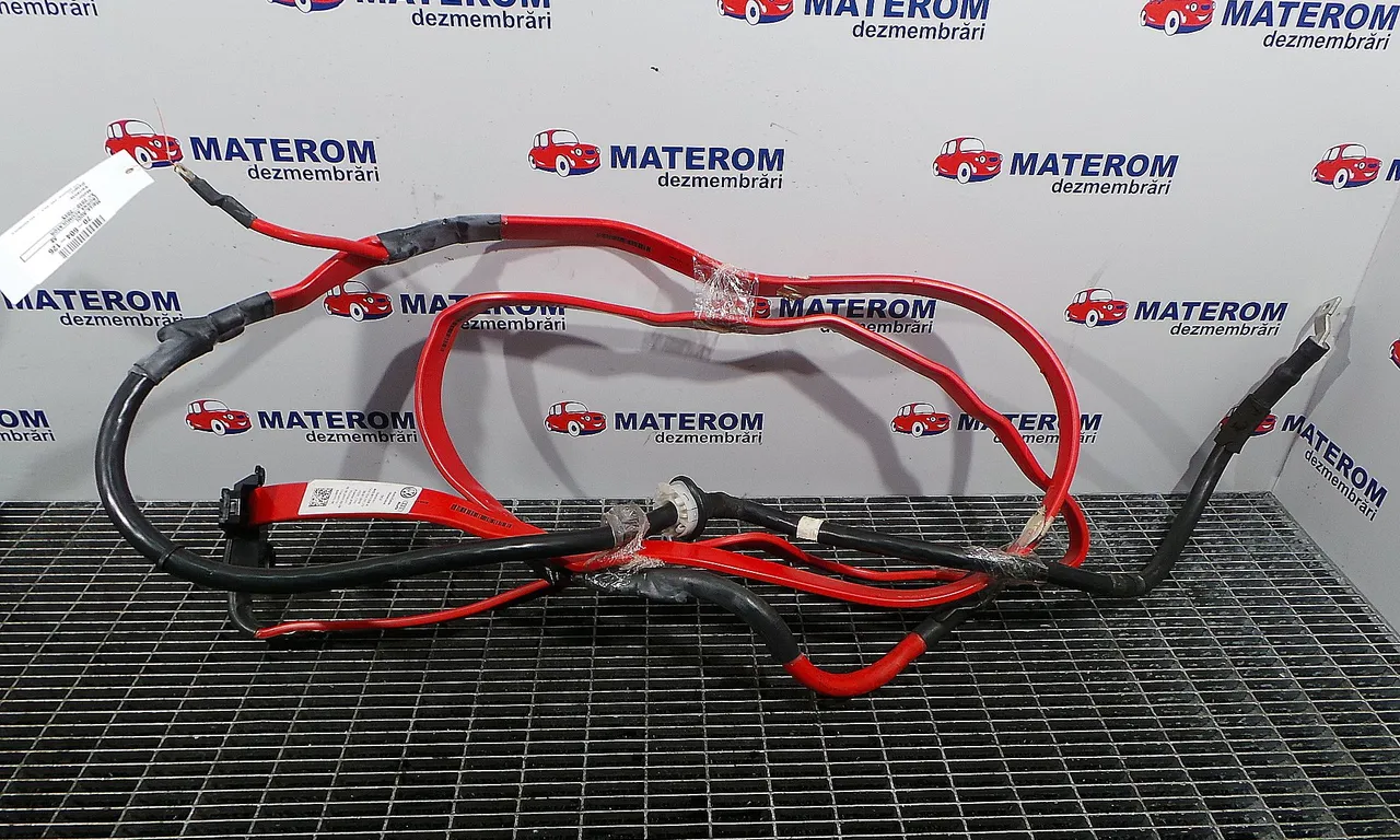 BORNA ACUMULATOR AUDI A8 D4 2009-2019