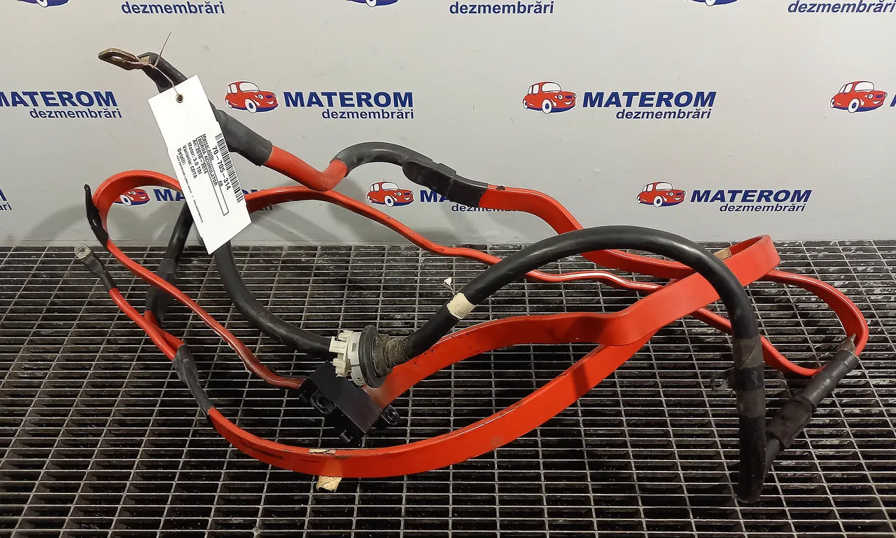 BORNA ACUMULATOR AUDI A8 D4 2009-2019