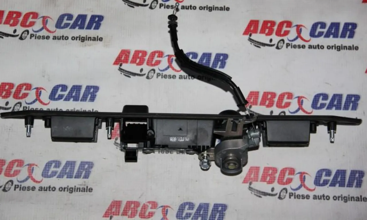 Buton deschidere capota cu iluminare numar AUDI A8 D4 2009-2019