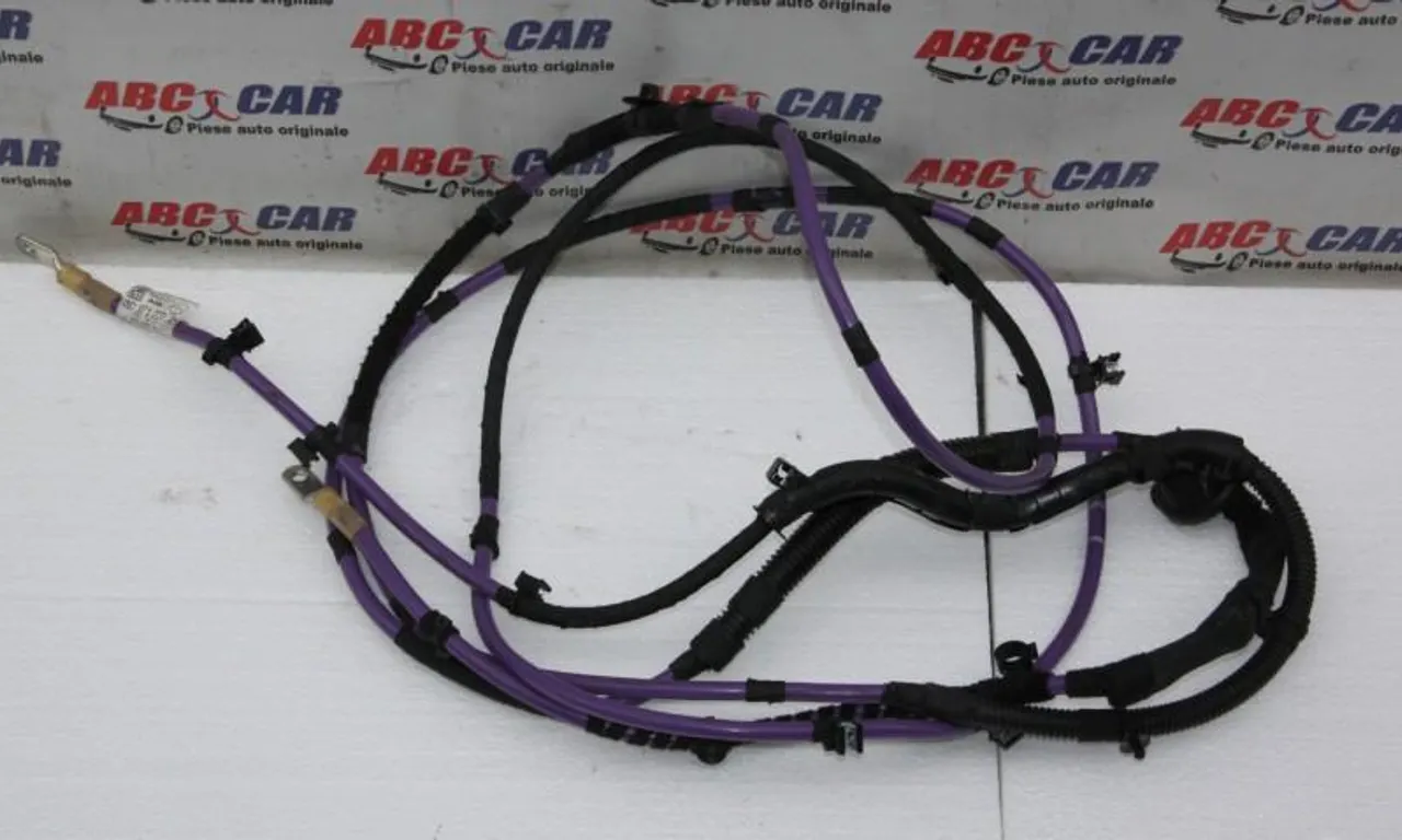 Cablaj baterie AUDI A8 D4 2009-2019