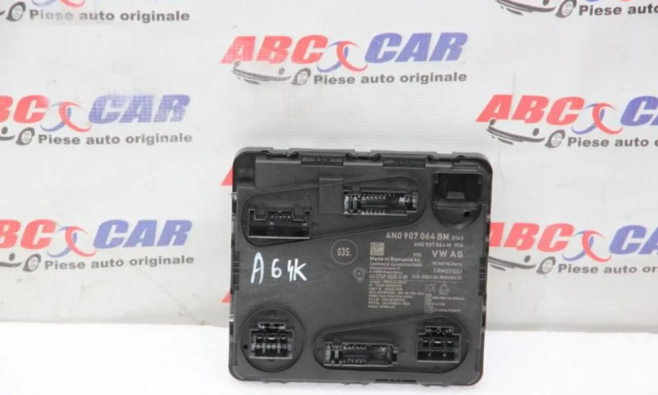 Calculator confort AUDI A8 D4 2009-2019
