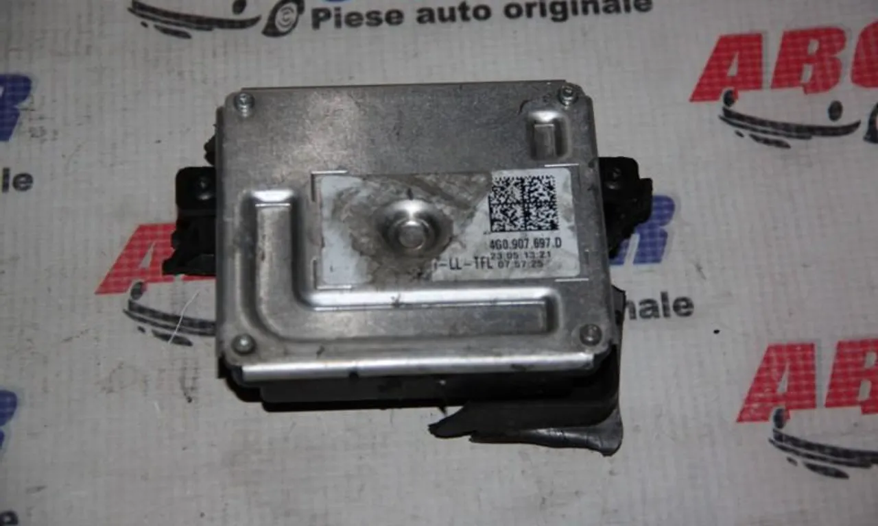 Calculator far AUDI A8 D4 2009-2019