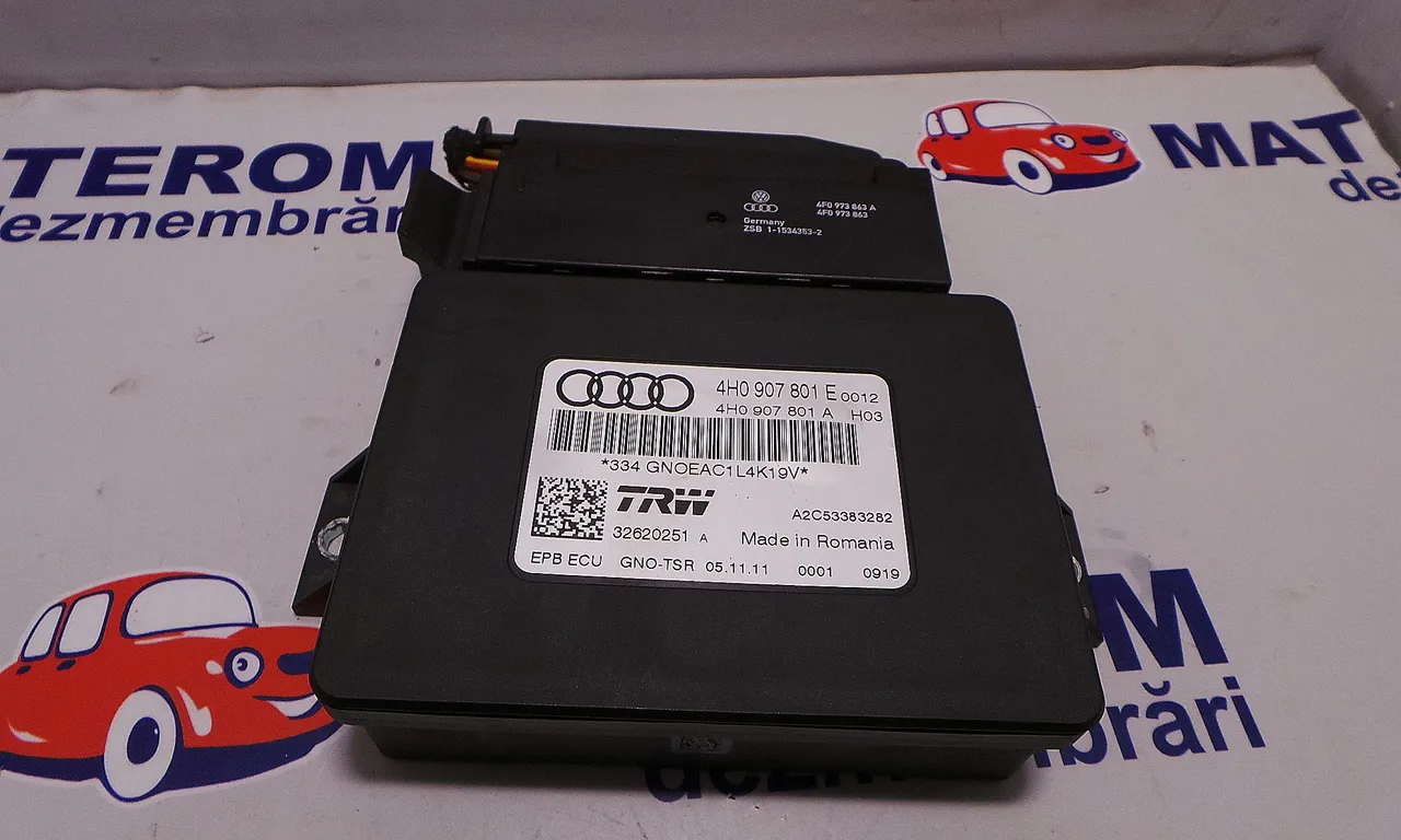 CALCULATOR FRANA DE MANA AUDI A8 D4 2009-2019