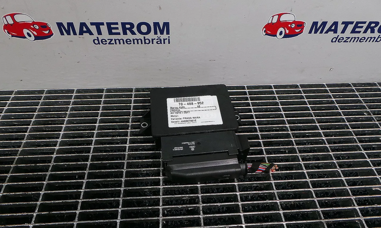 CALCULATOR FRANA DE MANA AUDI A8 D4 2009-2019
