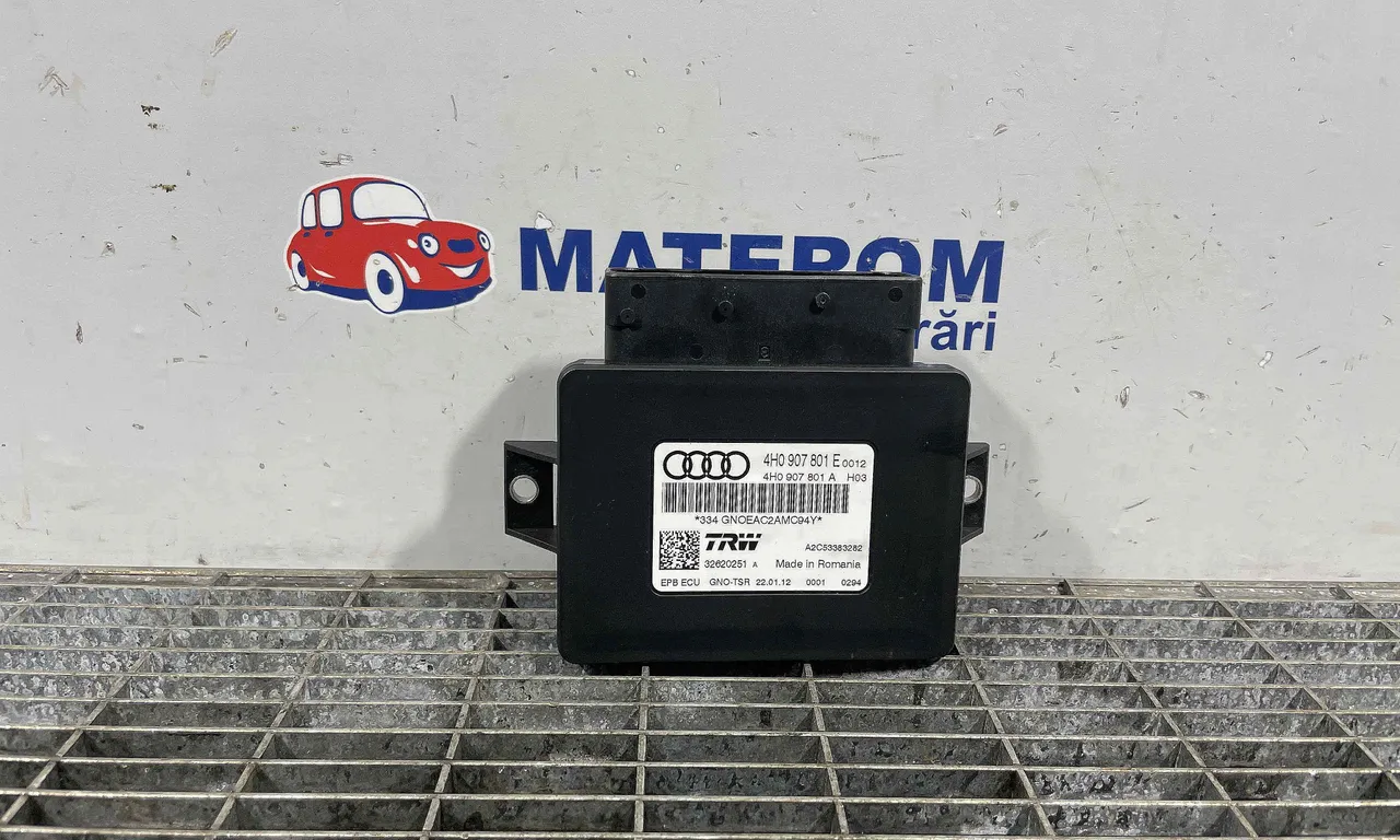CALCULATOR FRANA DE MANA AUDI A8 D4 2009-2019