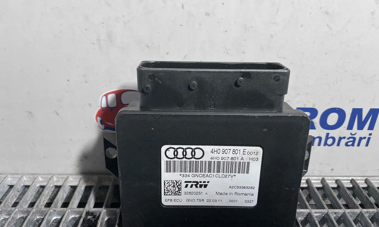 CALCULATOR FRANA MANA AUDI A8 D4 2009-2019