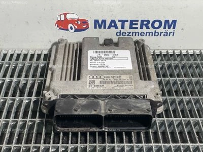 CALCULATOR MOTOR