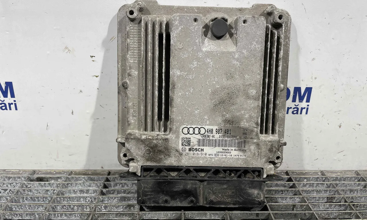 CALCULATOR MOTOR AUDI A8 D4 2009-2019