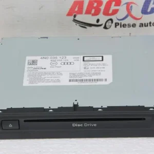 CD/DVD player