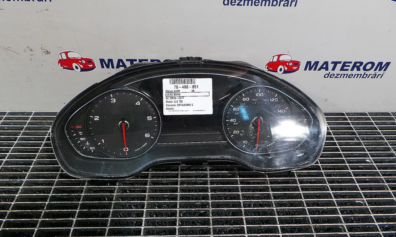 CEAS BORD AUDI A8 D4 2009-2019