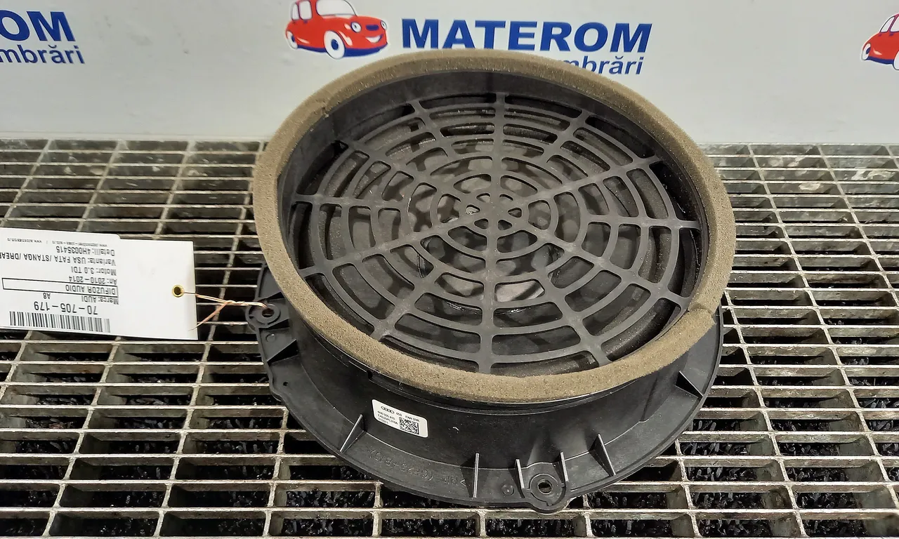 DIFUZOR AUDIO AUDI A8 D4 2009-2019