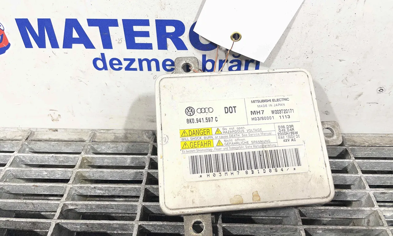DROSER AUDI A8 D4 2009-2019