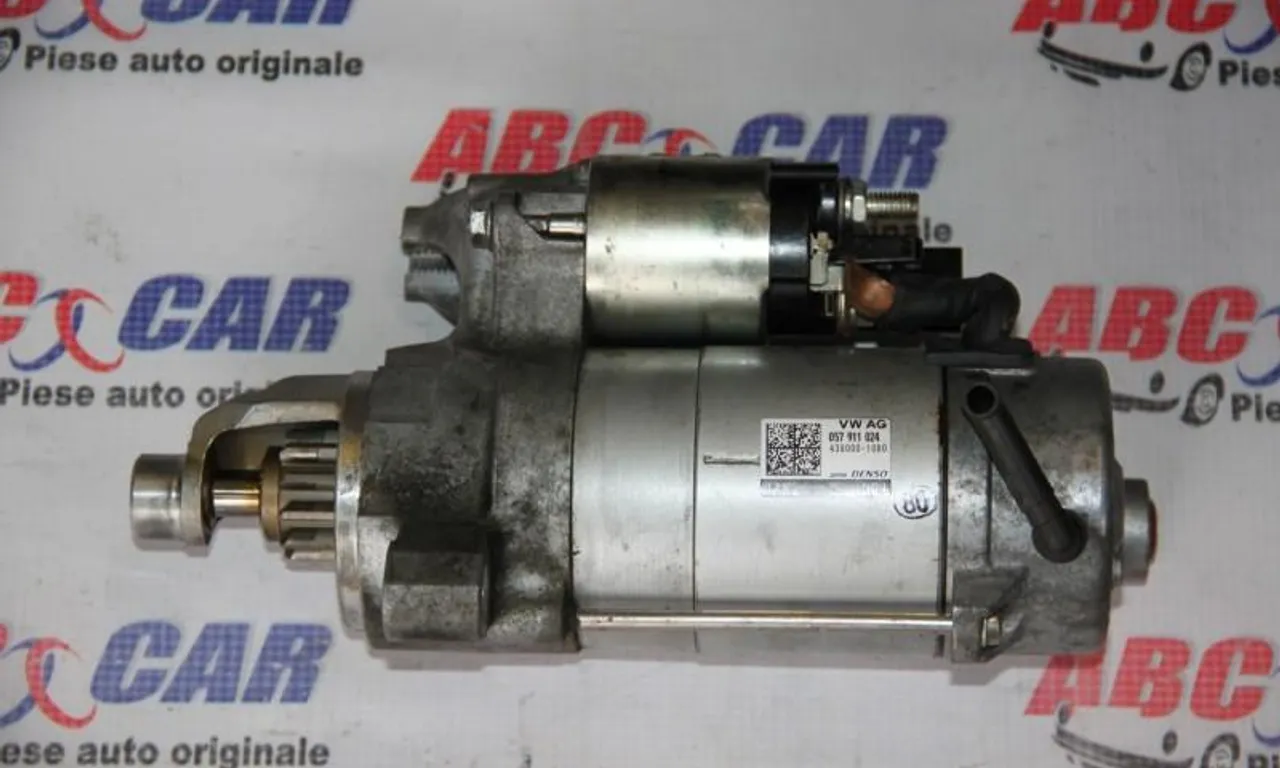Electromotor AUDI A8 D4 2009-2019