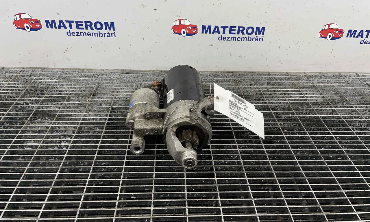 ELECTROMOTOR AUDI A8 D4 2009-2019