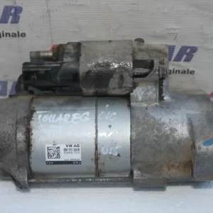 Electromotor AUDI A8 D4 2009-2019 059911024K, vedere frontata