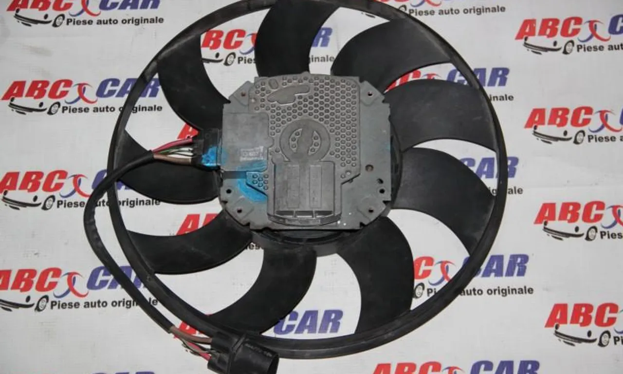 Electroventilator AUDI A8 D4 2009-2019