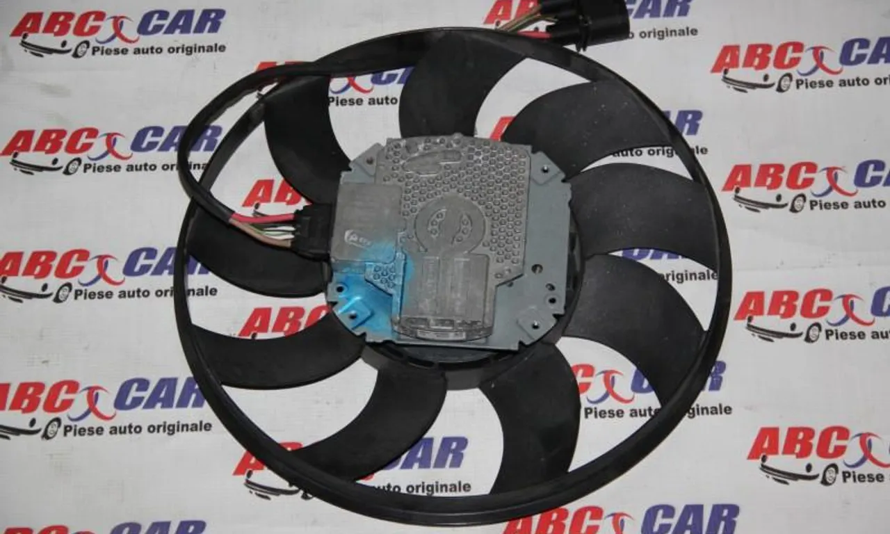 Electroventilator AUDI A8 D4 2009-2019