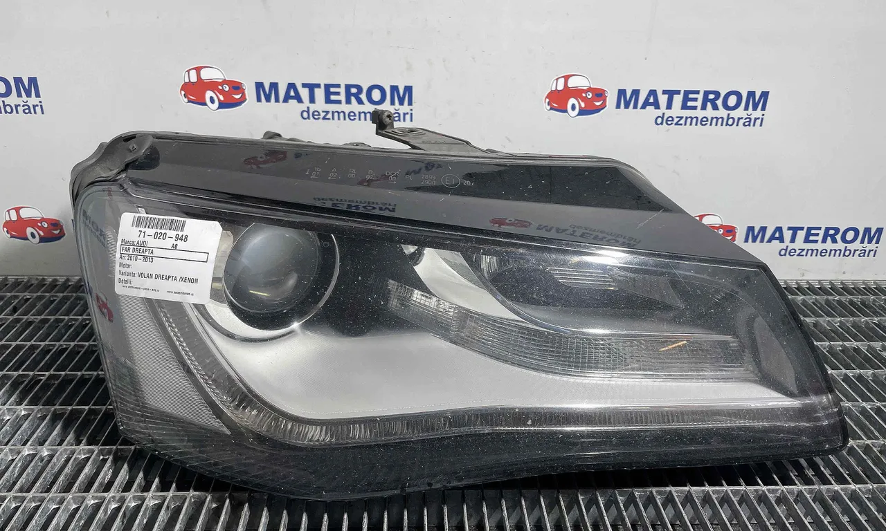 FAR DREAPTA AUDI A8 D4 2009-2019
