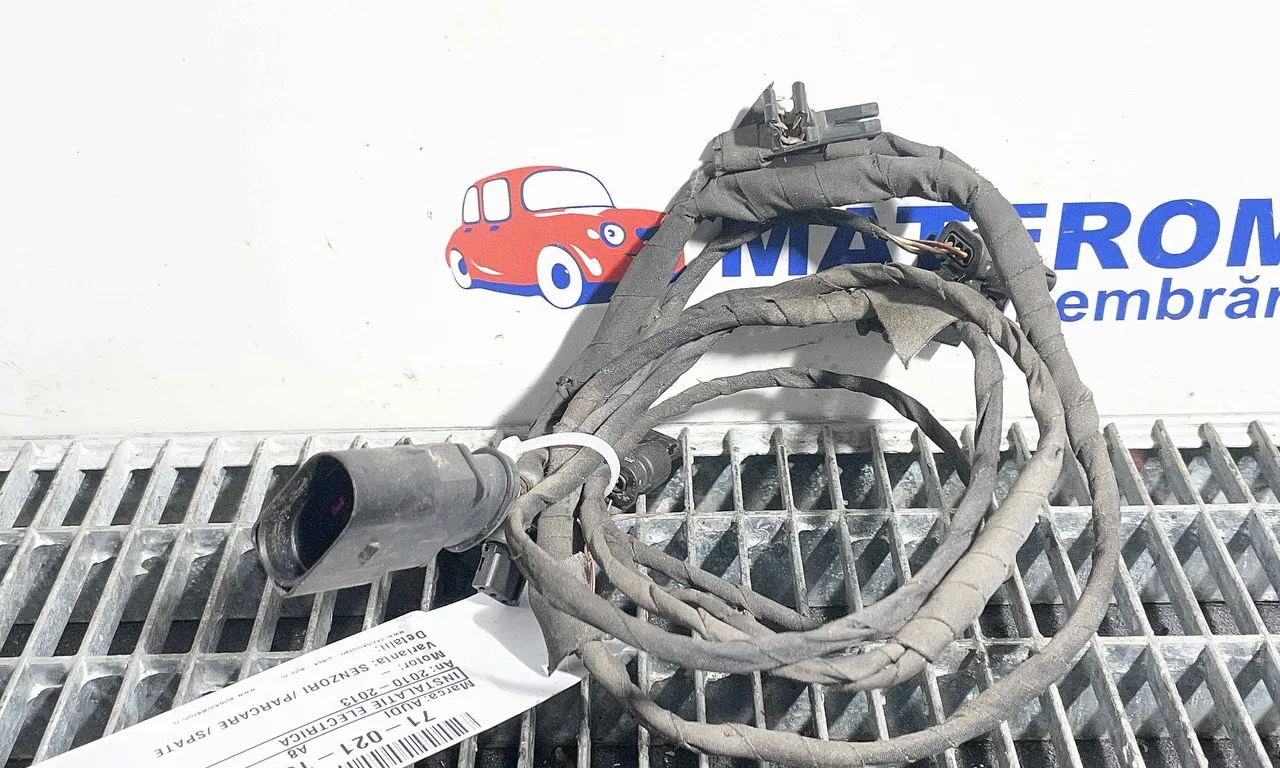INSTALATIE ELECTRICA AUDI A8 D4 2009-2019
