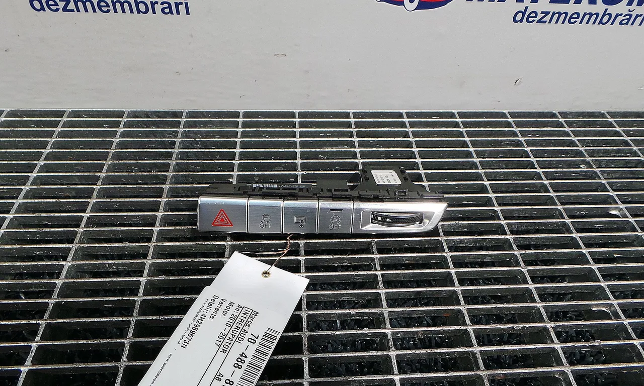 INTRERUPATOR AVARIE AUDI A8 D4 2009-2019