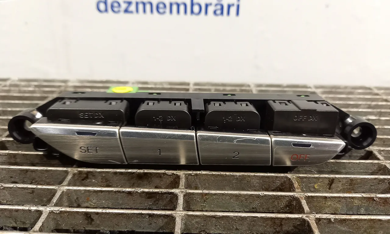 INTRERUPATOR REGLAJ SCAUN AUDI A8 D4 2009-2019