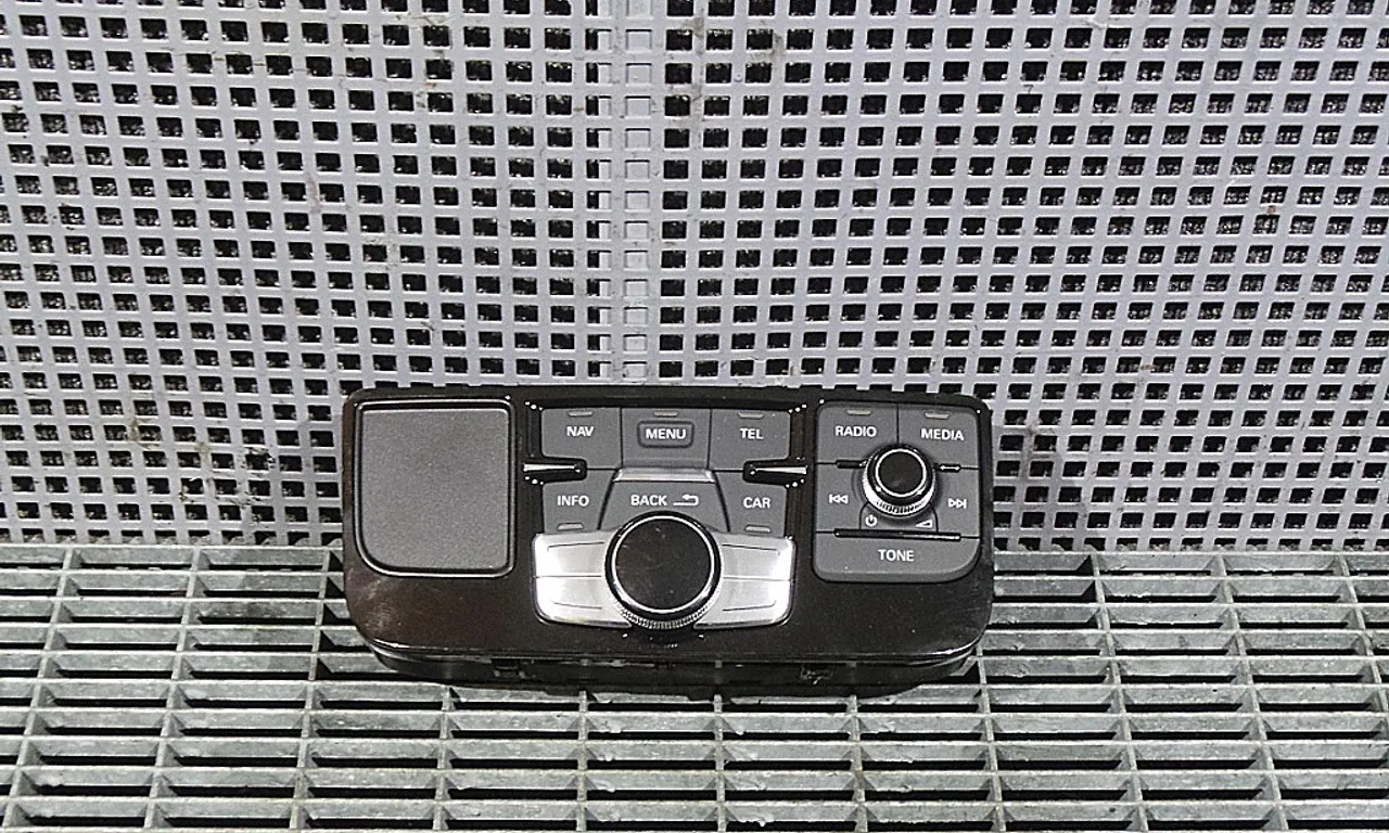 JOYSTICK AUDI A8 D4 2009-2019