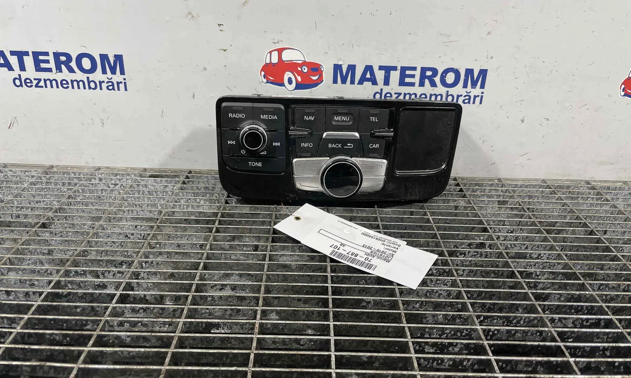 JOYSTICK AUDI A8 D4 2009-2019