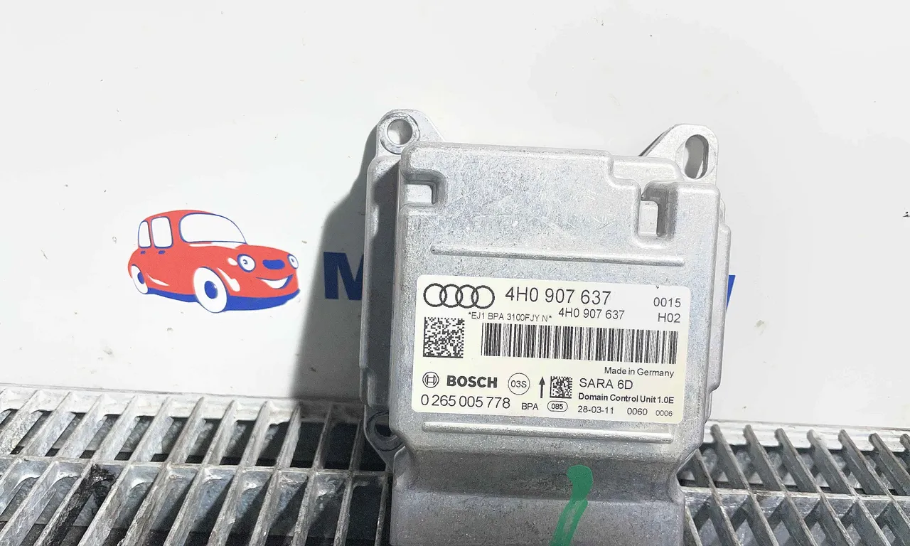 MODUL AER AUDI A8 D4 2009-2019