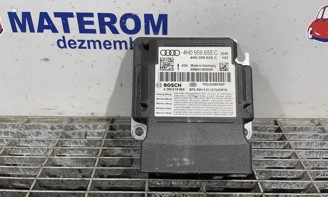 MODUL AER AUDI A8 D4 2009-2019