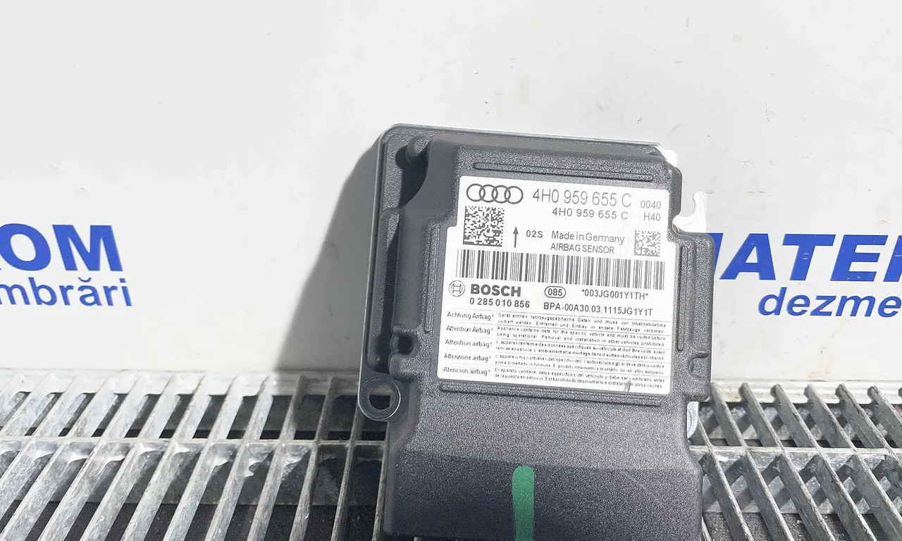 MODUL AER AUDI A8 D4 2009-2019