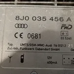 MODUL ANTENA AUDI A8 D4 3.0 2009-2019 oe-8J0035456A, vedere laterala