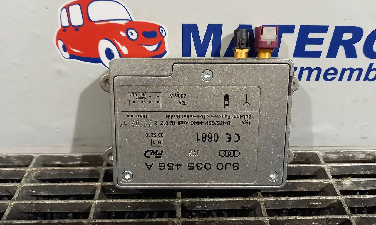 MODUL ANTENA AUDI A8 D4 2009-2019