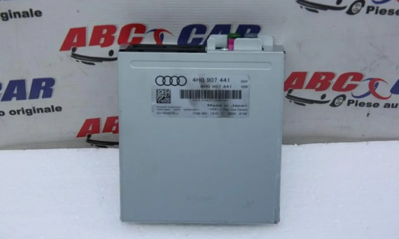 Modul camera marsalier AUDI A8 D4 2009-2019