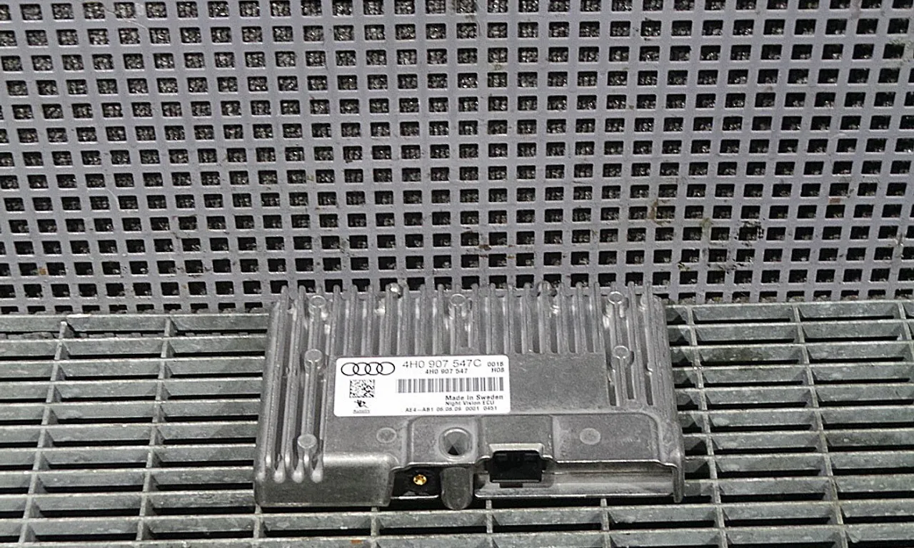 MODUL CAMERA VIDEO AUDI A8 D4 2009-2019