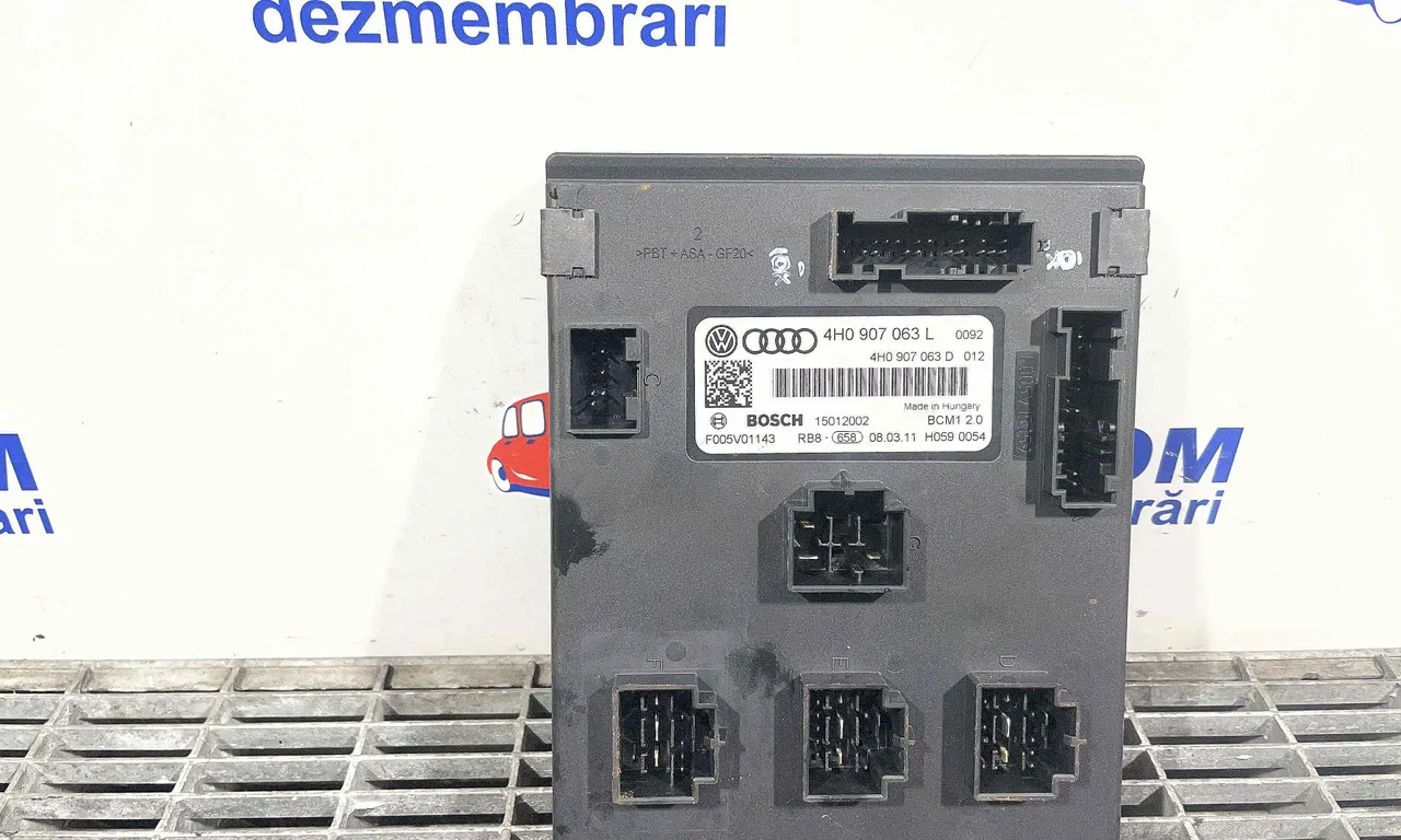 MODUL CONFORT AUDI A8 D4 2009-2019