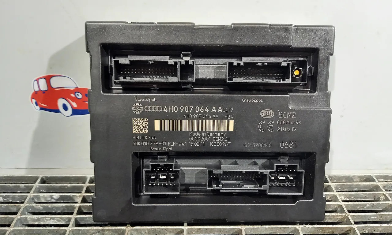 MODUL CONFORT AUDI A8 D4 2009-2019
