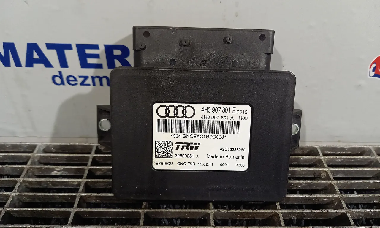 MODUL FRANA DE MANA AUDI A8 D4 2009-2019