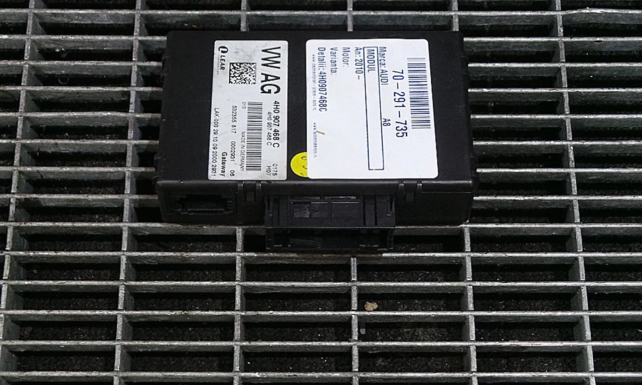 MODUL GATEWAY AUDI A8 D4 2009-2019